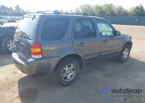 2005 Ford Escape Limited из США, поврежденный, VIN 1FMYU94155KA92695